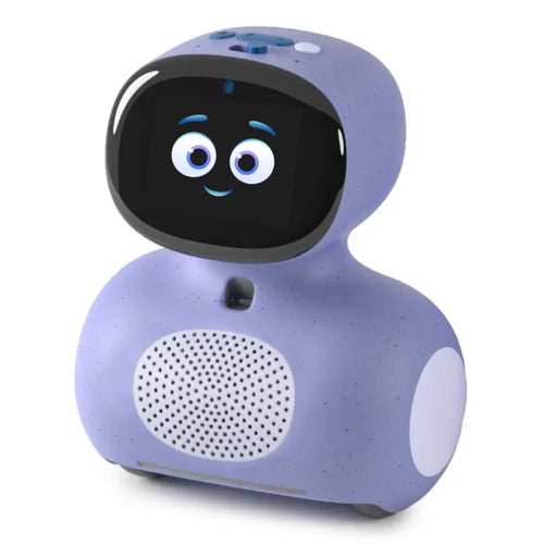 MIKO Mini: AI Robot for Kids | Fosters STEM Learning &amp; Education | Equipped with Coding, Stories &amp; Games | GPT-Powered Conversational Learning