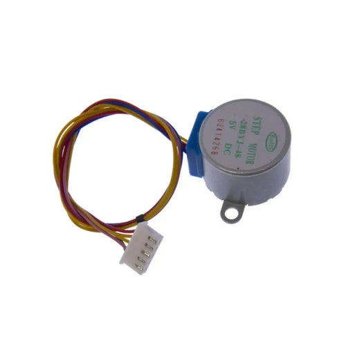 28BYJ-48-64 64:1 Stepper Gearmotor