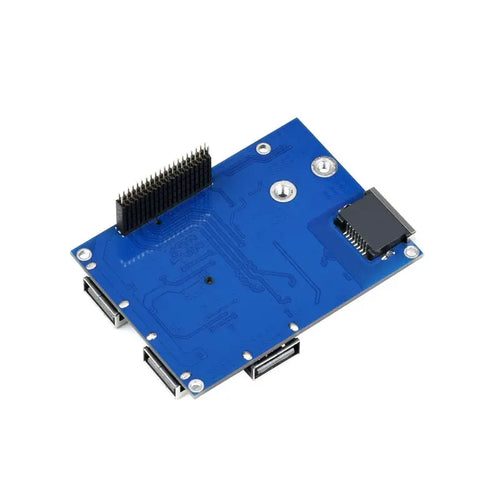 2.8inch Touch Screen Expansion Board for RPi CM4, w/ Interface Expander