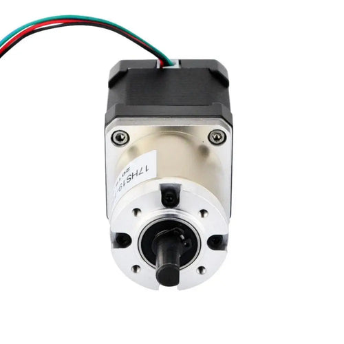 2.8V 1.68A 566oz-in Nema 17 100:1 Bipolar Stepper Motor