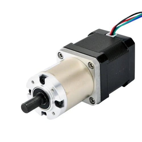 2.8V 1.68A 566oz-in Nema 17 100:1 Bipolar Stepper Motor