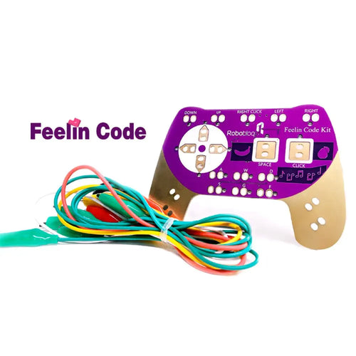 Robobloq Smart Invention Board: Feelin Code Kit