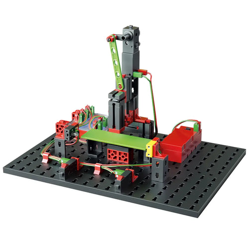 Fischertechnik Robotics BT Beginner Kit