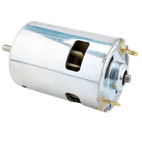 48D Brush Motor, 18V 23500 RPM