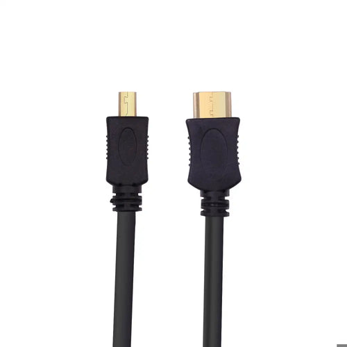 Micro-HDMI to HDMI cable for Raspberry Pi 5/4B--30CM