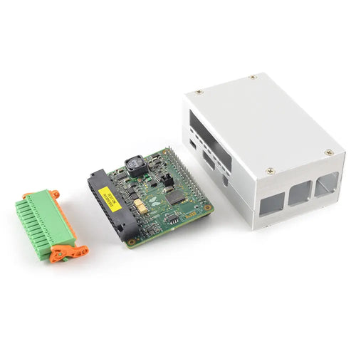 Monarco Board w/ Aluminum Housing (compatible with Raspberry Pi 3)