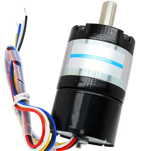 36D Brushless DC Planetary Gear Motor  - 24V 200RPM