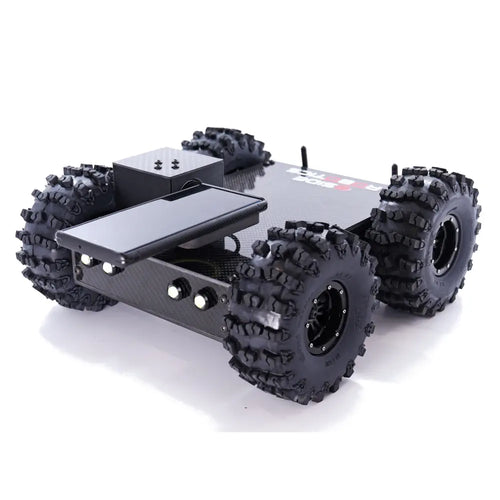 Oside Robotics 4WD Carbon Fiber Inspection Platform