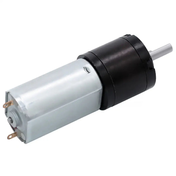 22mm DC Planetary Gear Motor, 24V, 112RPM