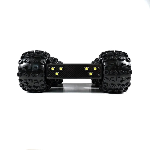 Oside Robotics 6WD S Carbon Fiber Platform