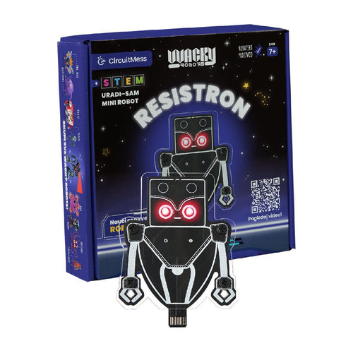 CircuitMess Wacky Robot Resistron