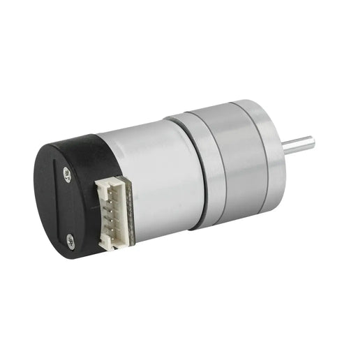 1 pc 310 DC Gear Motor w/ Encoder (Reduction Ratio 1:20)