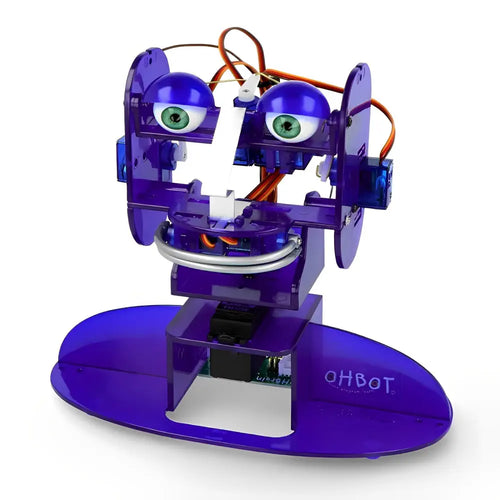 Ohbot Coding Robot Kit 2.1 Kit (MS Windows) | Programming &amp; Learning Robot Toy| Above 7 years