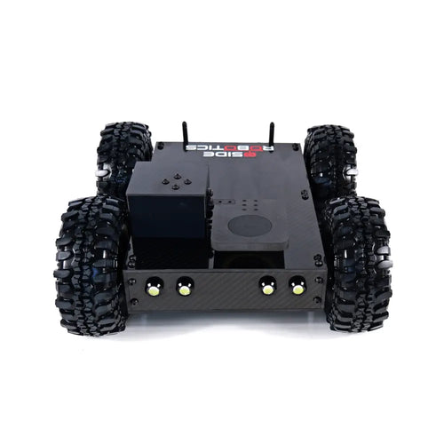 Oside Robotics 4WD Carbon Fiber Inspection Platform