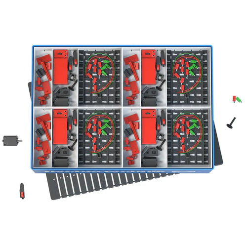 Fischertechnik Education Class Set: Electrical Control