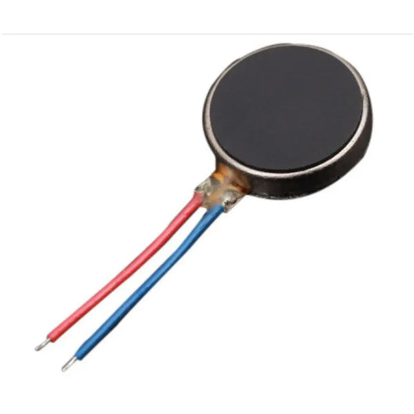 2mm Mini Vibrating Disk Motor