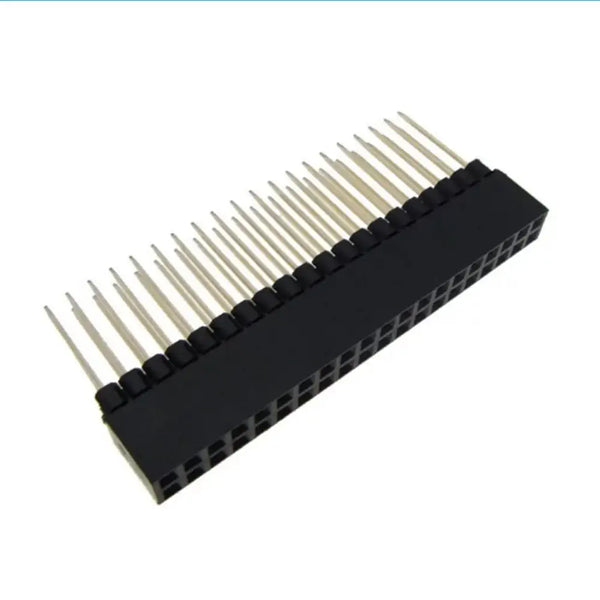 2x20-Pin Stackable Header