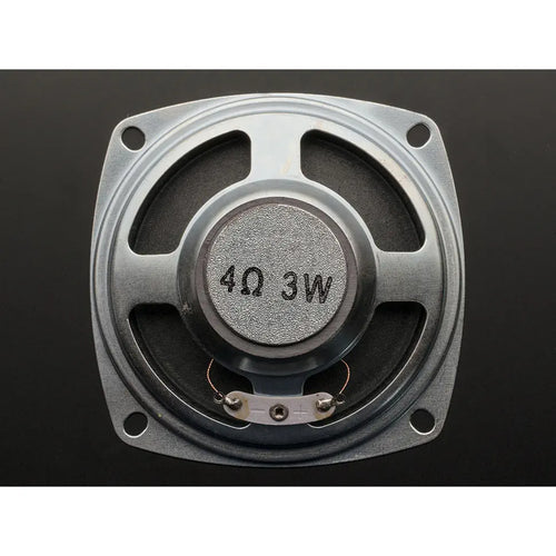 3-Inch Speaker 4 Ohm 3 Watt