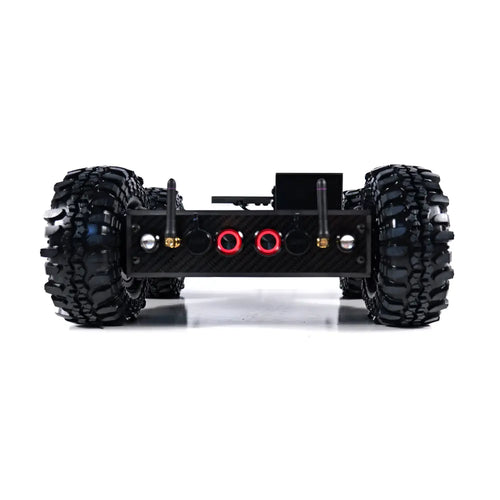 Oside Robotics 4WD Carbon Fiber Inspection Platform