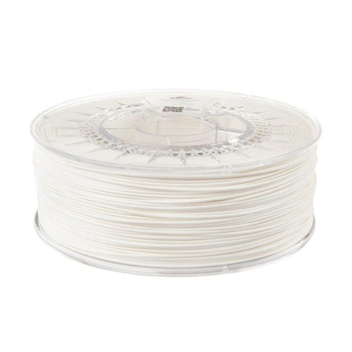 Spectrum Filaments Pure White - 1.75mm Spectrum ABS GP450 Filament - 1 kg