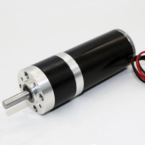 32D Planetary Gearmotor, 24V 212 RPM