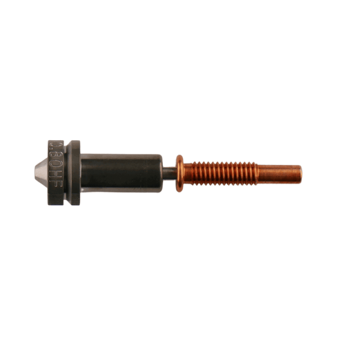 High-Performance 0.8mm Revo Nozzle Assembly for High-Temperature Abrasive Filaments
