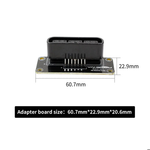 Yahboom PS2 Handle controller(Include AAA battery)