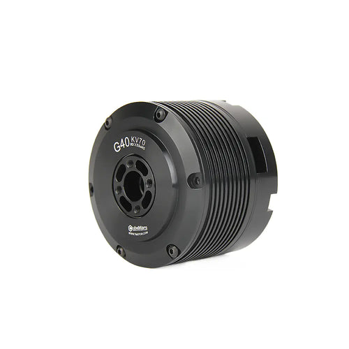 Cubemars G40 KV70 Inrunning Gimbal Motor w/o Driver for Gimbal System, Autonomous Vehicles &amp; LIDAR