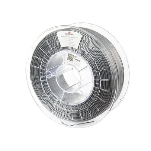 Spectrum Filaments - Silver Steel 1.75mm Premium PCTG Filament - 1kg