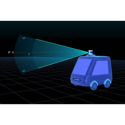 LSLIDAR 32-Line Mechanical LiDAR