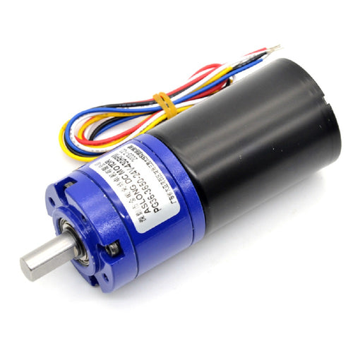 36mm 12V 430RPM High Quality Micro 3650 Brushless DC Planetary Gear Motor
