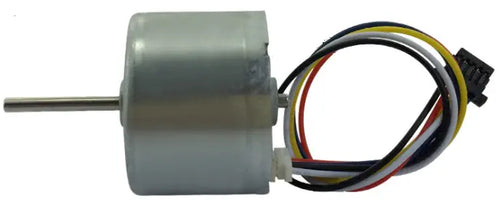 24D * 18L Brushless DC Motor, Built-in Driver, 12V, 6500rpm