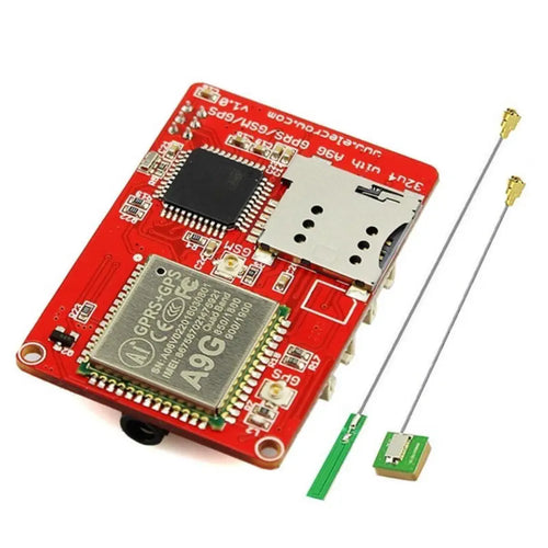 Elecrow 32u4 w/ A9G GPRS GSM GPS Board