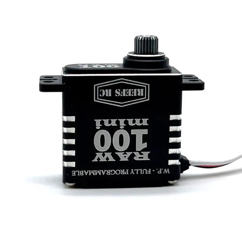 High Torque High Speed, Mini Coreless Servo