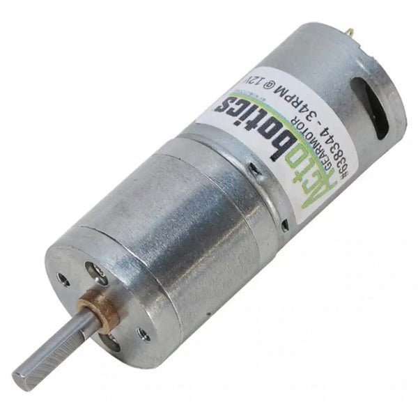 34 RPM Econ Gear Motor