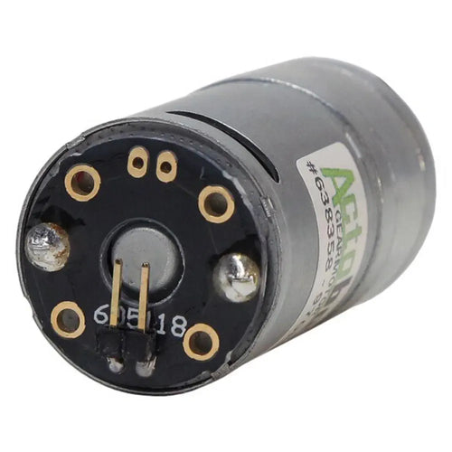 34 RPM Econ Gear Motor