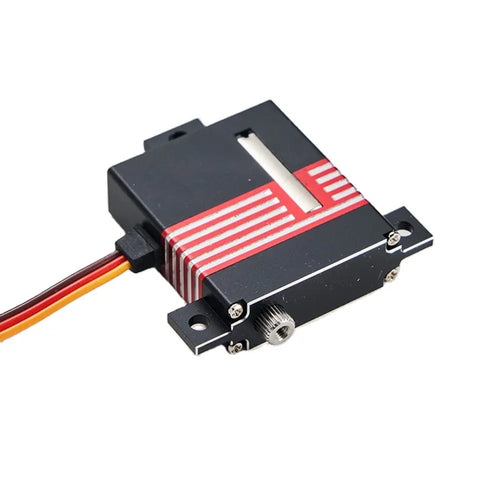 Wide flat,8.4V22kg-cm Hight Voltage Digital Servo