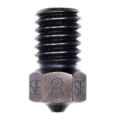 Slice Engineering GammaMaster Nozzle 1.75mm - 0.8mm for Abrasive Filaments