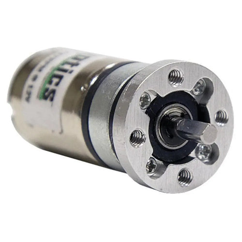 350 RPM Premium Planetary Gear Motor w/ Encoder