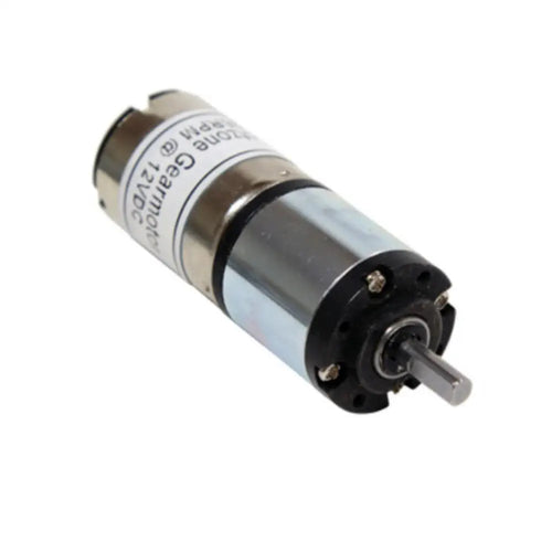 350 RPM Premium Planetary Gear Motor w/ Encoder