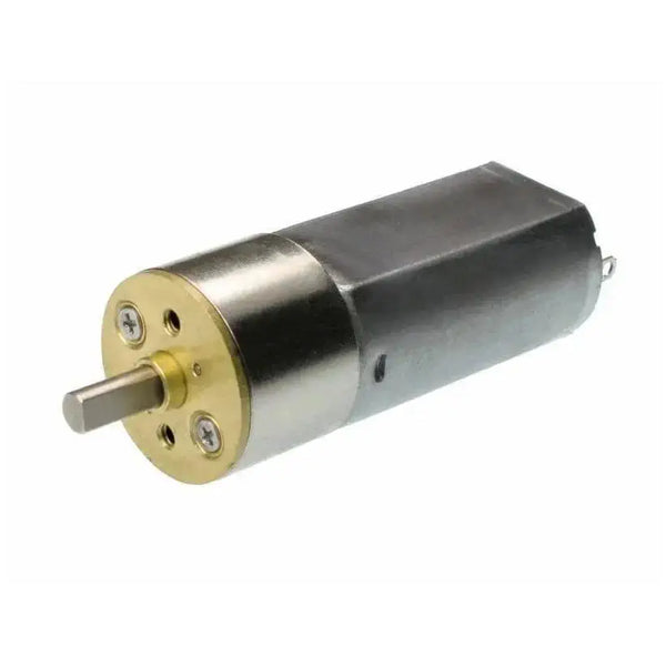 Solarbotics 360:1 Mini Metal Sealed Gear Motor