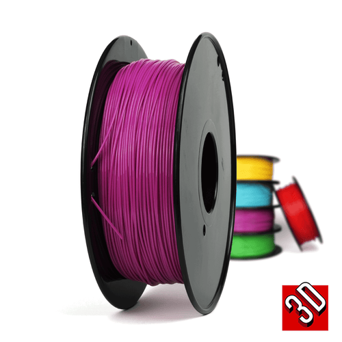 SainSmart Neon Magenta (Cyberpunk) TPU Filament 1.75mm