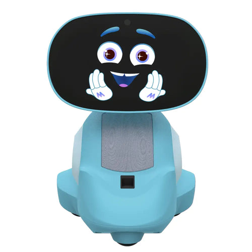 Miko 3 Smart Personal Robot for Kids, Pixie Blue