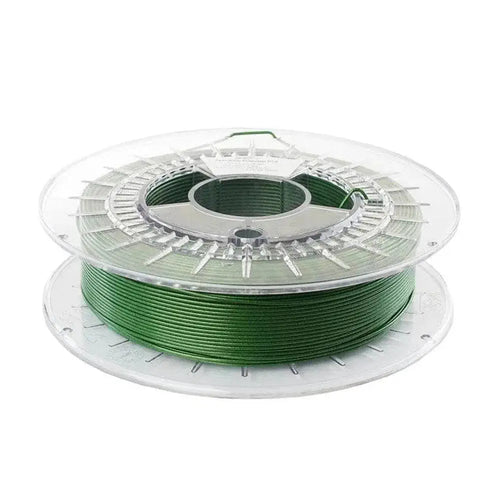 Spectrum Filaments Emerald Green 1.75mm PLA Glitter Filament - 0.5 kg