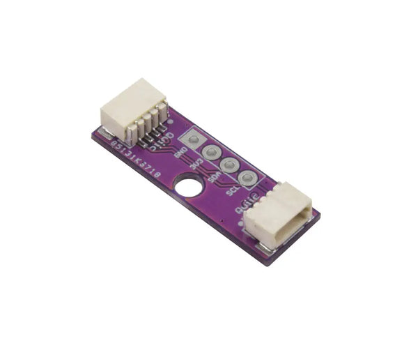 Zio Qwiic Adapter, Qwiic to 4 pin Header