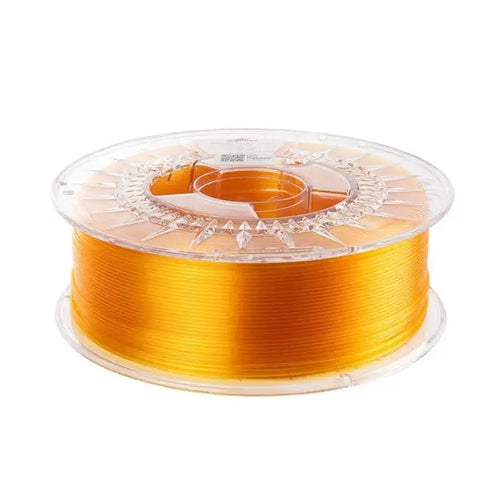 Spectrum Filaments Transparent Yellow - 1.75mm Premium PCTG Filament - 1 kg