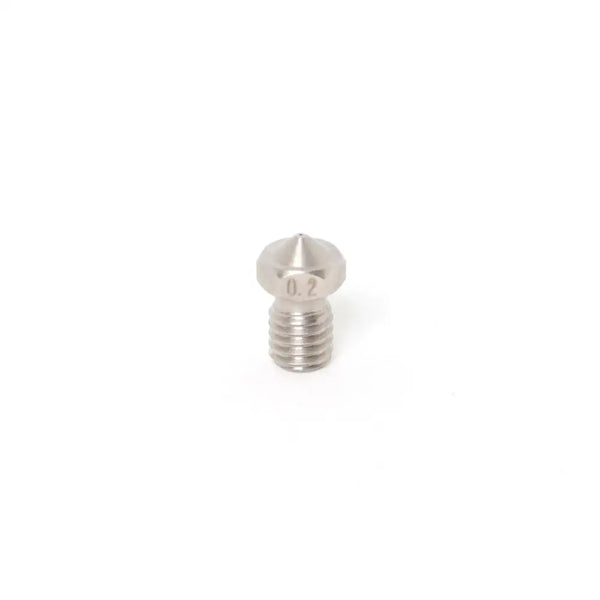 3D Printing Canada V6 E3D Clone Stainless Steel Nozzle 1.75mm-0.2mm