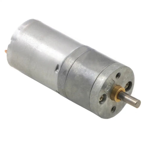 Pololu 378:1 Metal Gearmotor 25Dx58L mm LP 12V