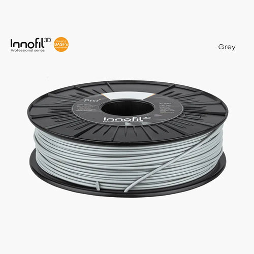 BASF Innofil 3D Professional Series PRO1 PLA Filaments 1.75mm 750g - Grey