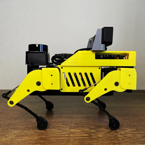 Mini Pupper Open Source ROS Robot Dog Kit (Pre Assembled)